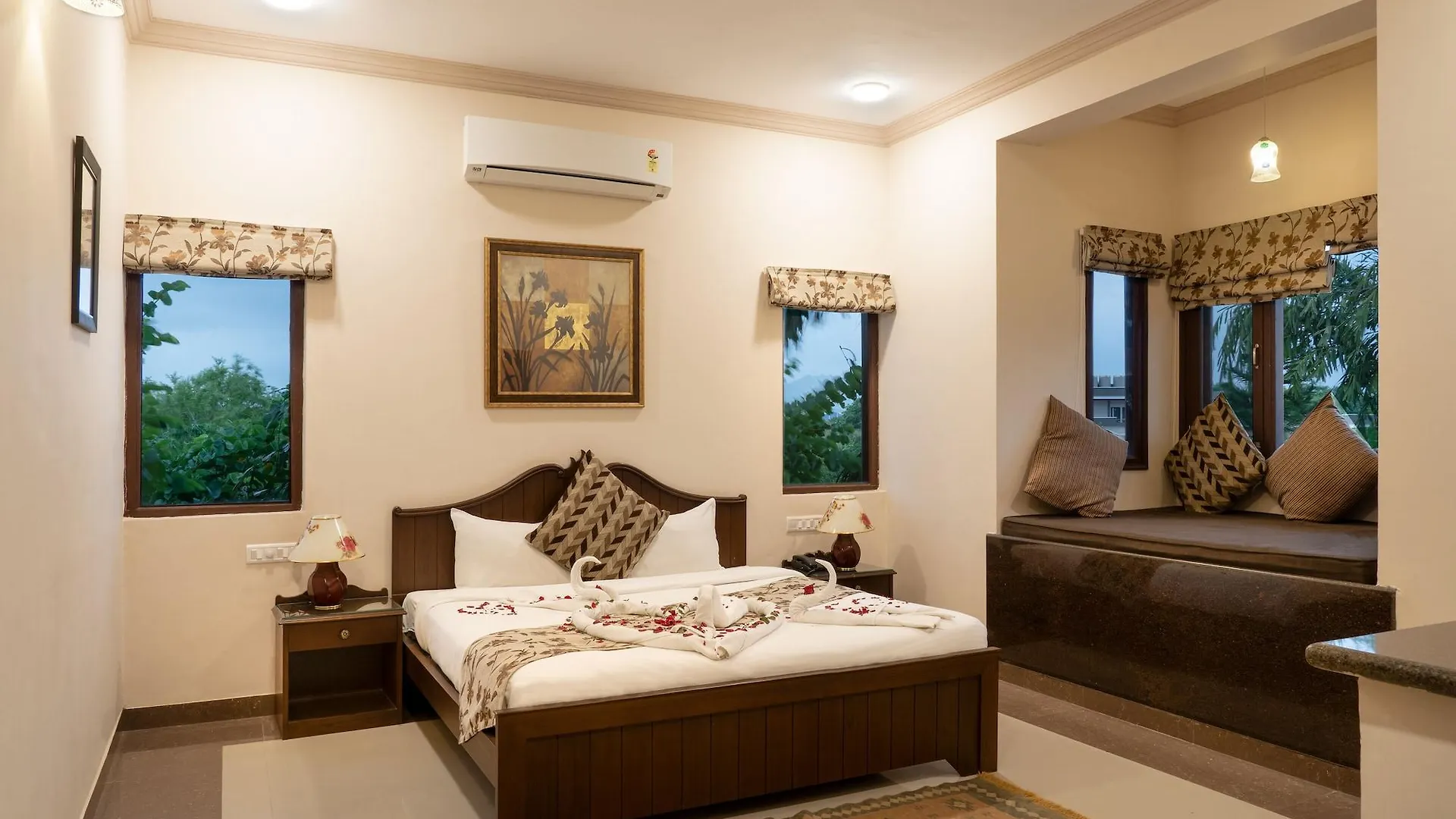 Araliayas Resort & Spa Udaipur