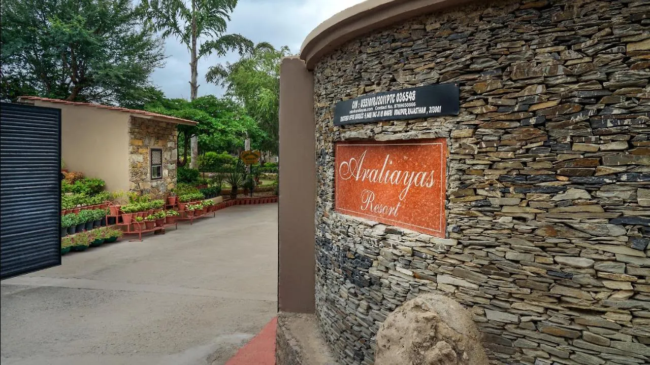 Araliayas Resort & Spa Udaipur