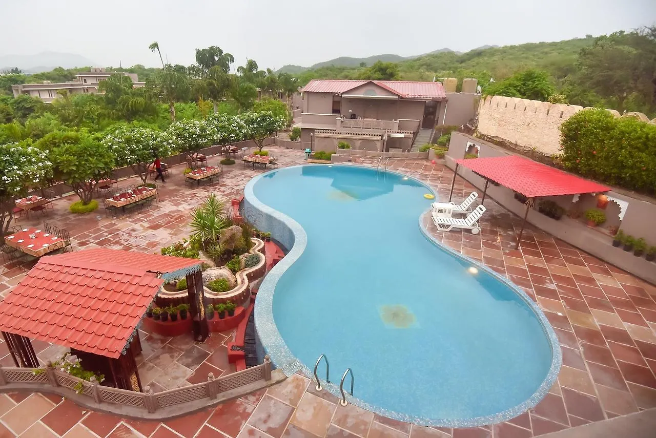Araliayas Resort & Spa Udaipur