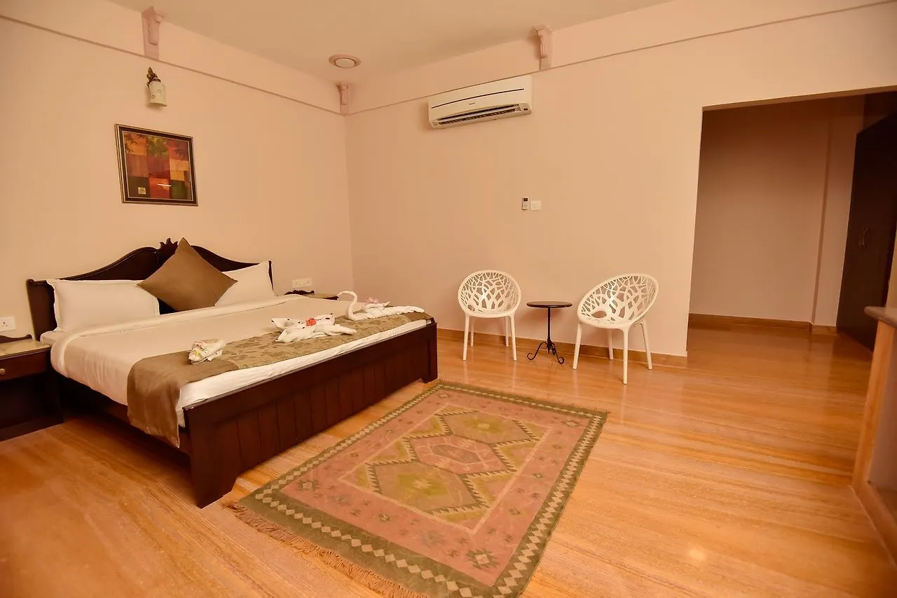 Araliayas Resort & Spa Udaipur