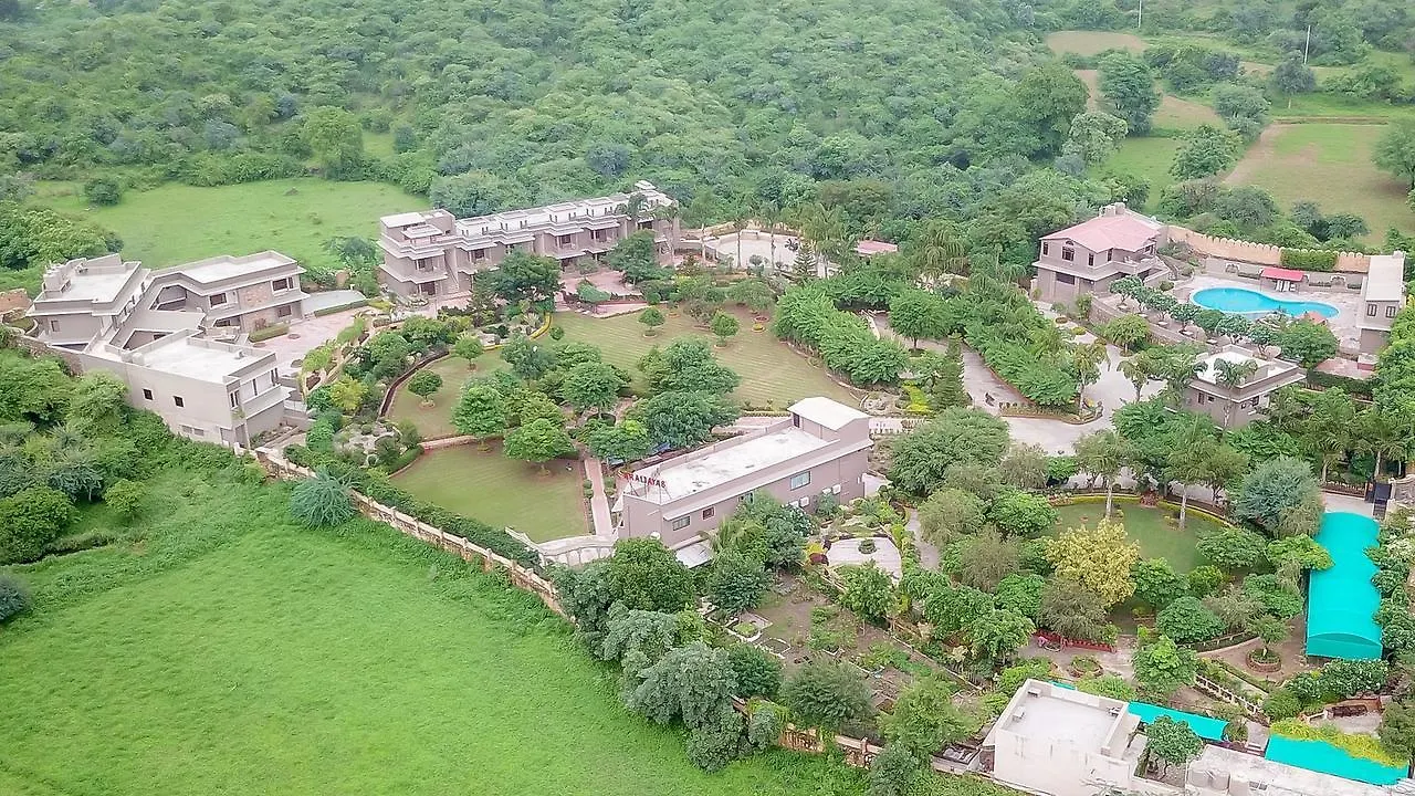 Araliayas Resort & Spa Udaipur
