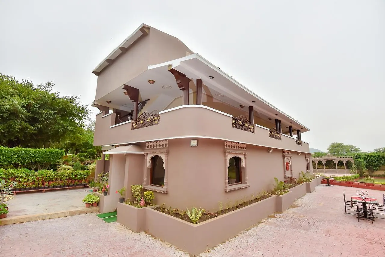 Araliayas Resort & Spa Udaipur