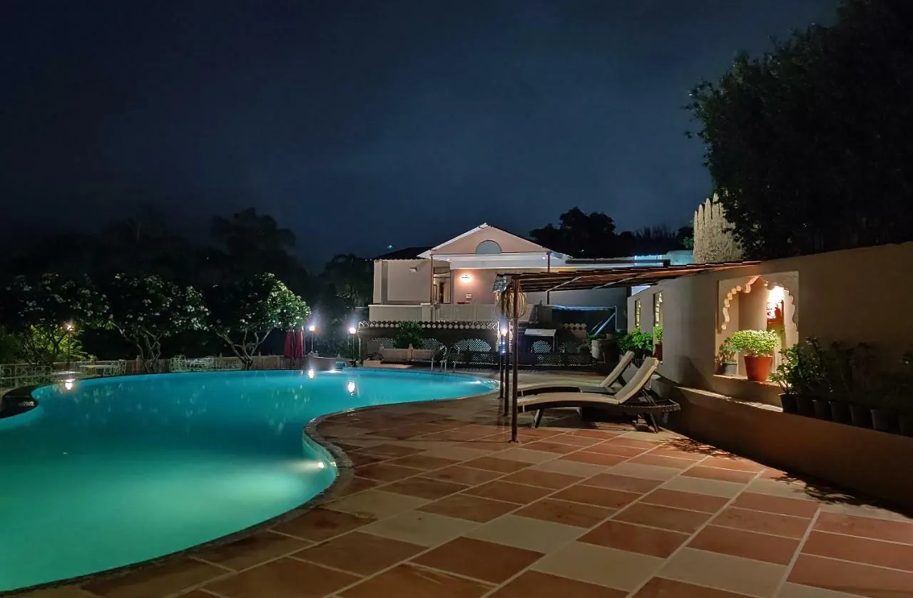Araliayas Resort & Spa Udaipur