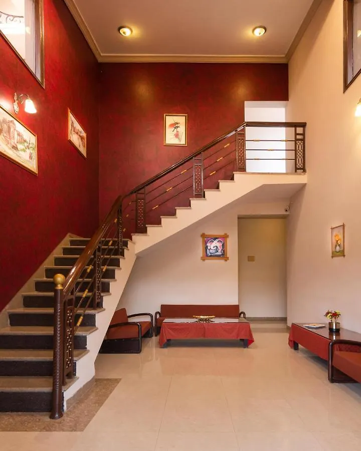 Araliayas Resort & Spa Udaipur 4*,